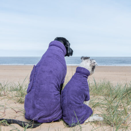 rough & tumble dog coats