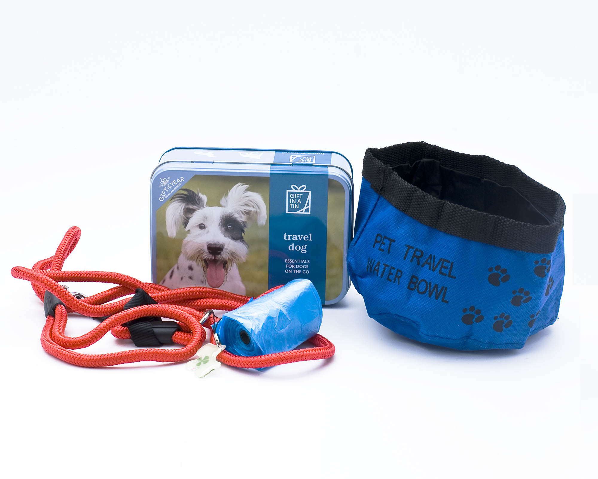 travel essentials for dogs