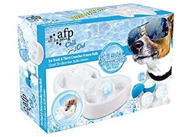 All For Paws – Ice Ball Dog Game