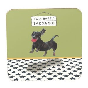 Coaster by The Little Dog Laughed
